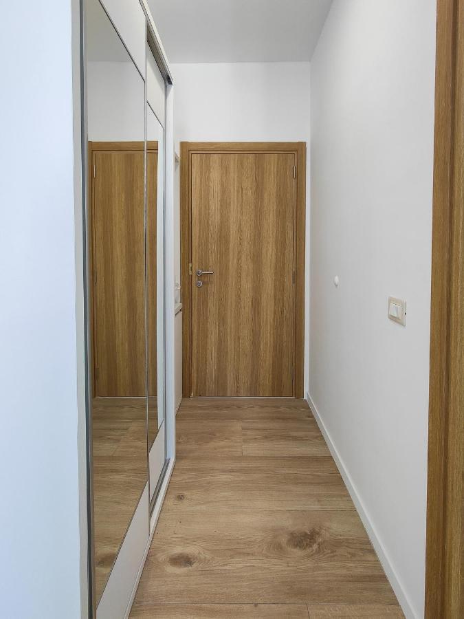 Brand New Studio With Panorama View Kotor Kültér fotó