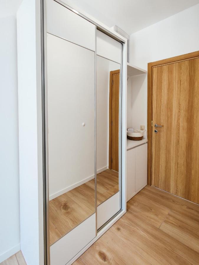 Brand New Studio With Panorama View Kotor Kültér fotó